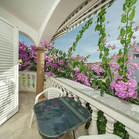 Stefanija Apartman *
