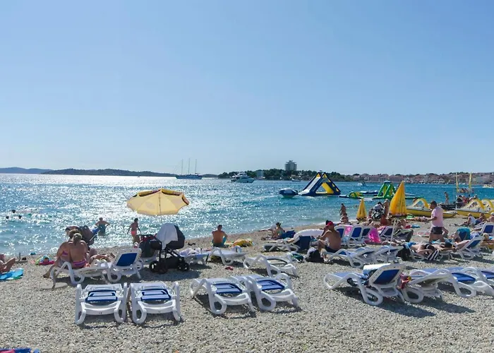 And Stefanija Vodice