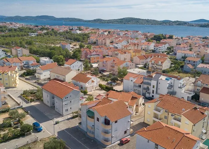 Apartamento And Stefanija Vodice