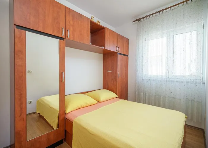 Apartamento And Stefanija Vodice