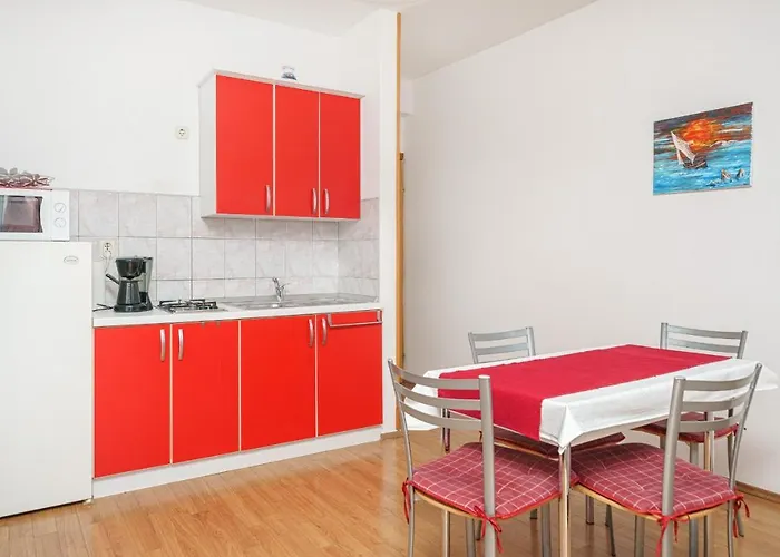 Apartamento And Stefanija Vodice